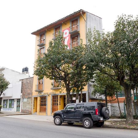 Hotel Museo Xalapa Bagian luar foto