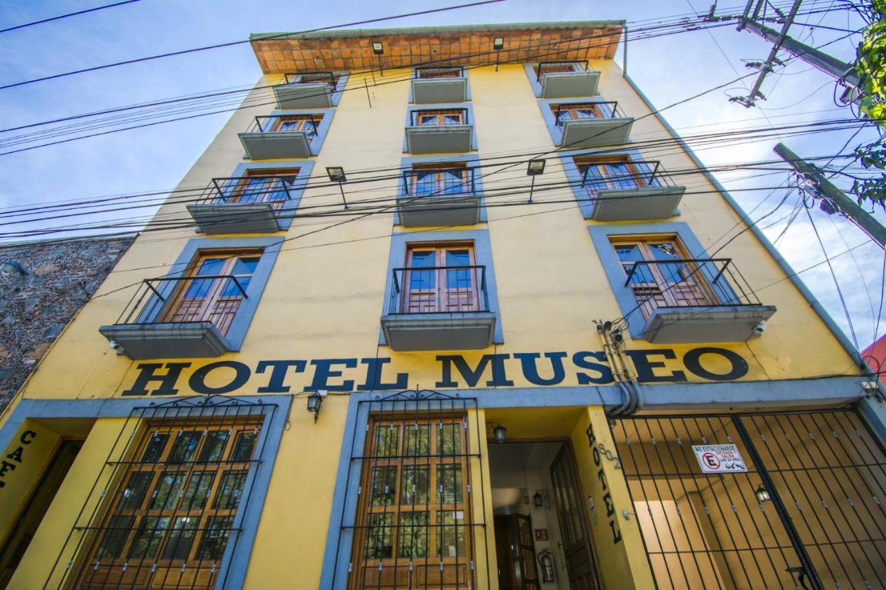 Hotel Museo Xalapa Bagian luar foto