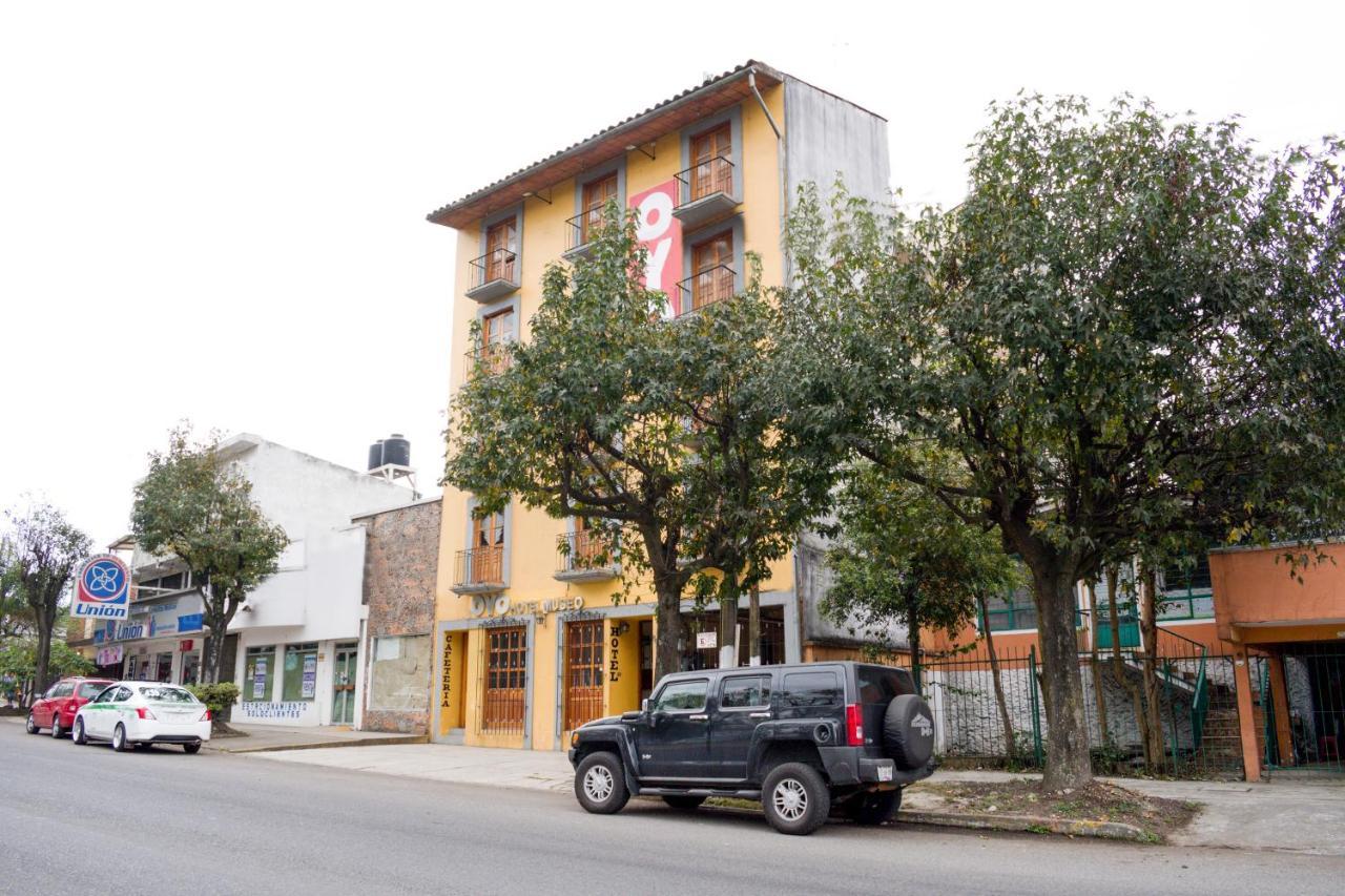 Hotel Museo Xalapa Bagian luar foto